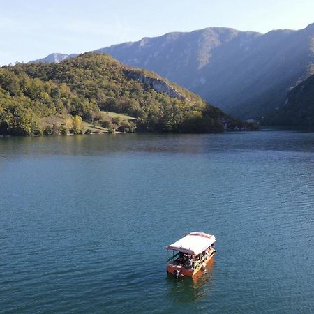 바이나 바슈타 Rusticna Kuca Crvena Stena U Blizini Kucice Na Drini 빌라 외부 사진